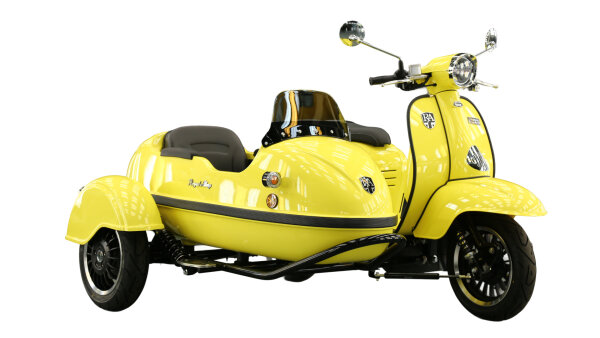 TG 350 / GP 350 Side Car