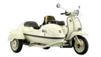 TG 350 / GP 350 Side Car