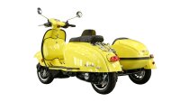 TG 350 / GP 350 Side Car